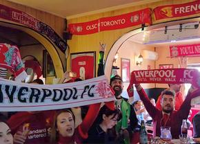 Cu sutele în roșu: așa au sărbătorit fanii lui Liverpool din România un titlu istoric!
