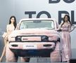 Salonul Auto de la Shanghai: modele revoluționare prezentate în China