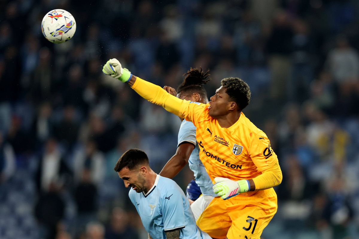 Lazio - Parma, etapa #34 de Serie A // 28.04.2025