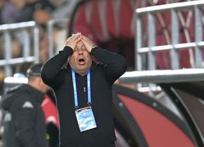 „L-am pierdut pentru restul sezonului” » Curg veștile proaste la Rapid după eșecul cu FCSB