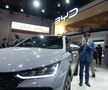 Salonul Auto de la Shanghai: modele revoluționare prezentate în China