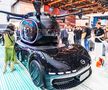 Salonul Auto de la Shanghai: modele revoluționare prezentate în China