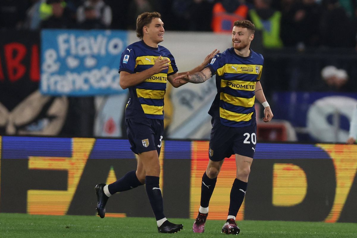 Lazio - Parma, etapa #34 de Serie A // 28.04.2025