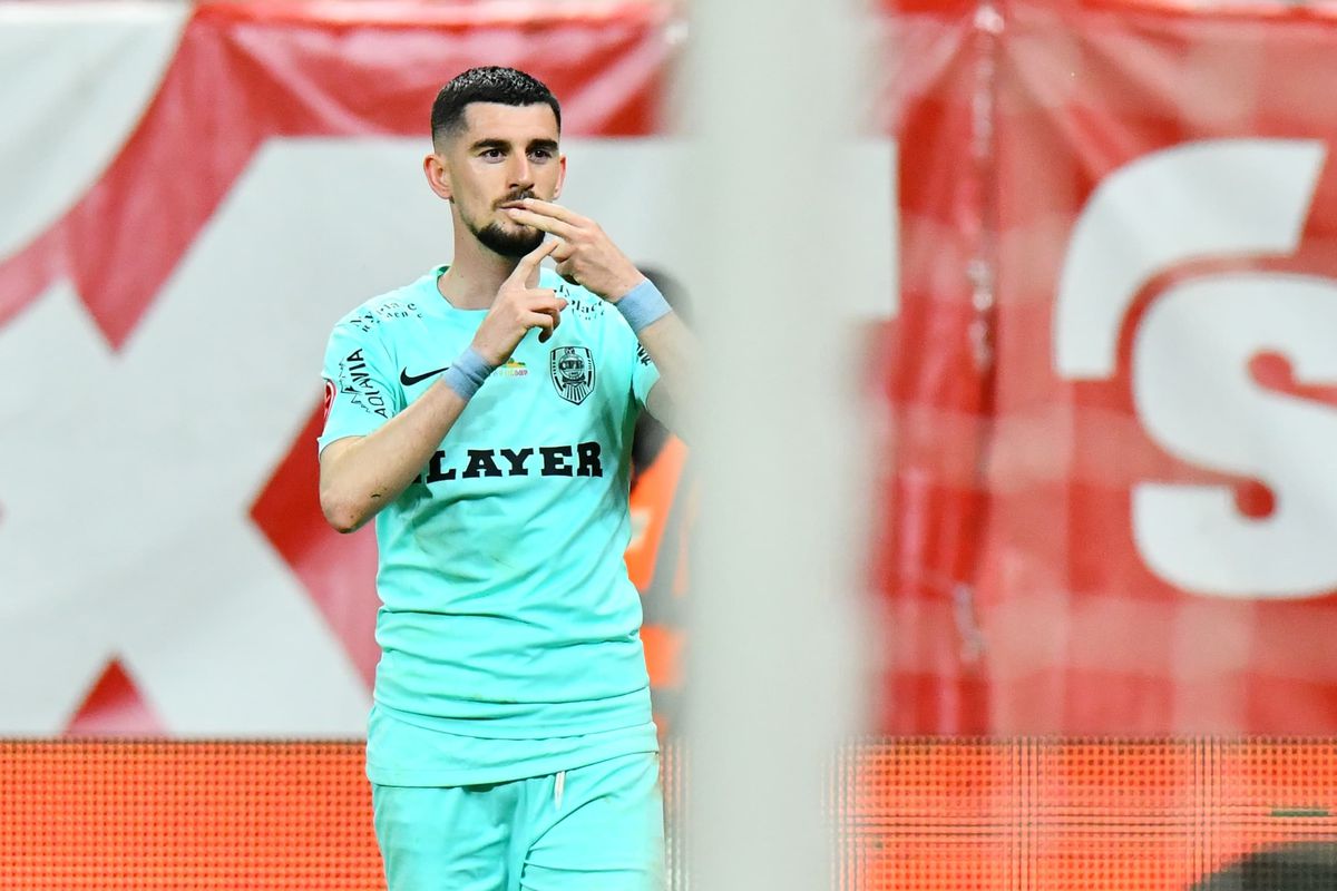 Jucătorul lui Dinamo s-a dezlănțuit la interviu: „Vor începe să intre și nu se vor mai opri” + ce spune marcatorul golului cu CFR Cluj: „Aș mai juca un meci”