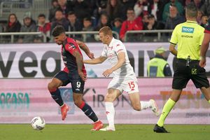 Verona - Cagliari, în etapa 34 din Serie A » Deschidere de scor în minutul 30!