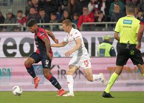 Verona - Cagliari, în etapa 34 din Serie A » Deschidere de scor în minutul 30!