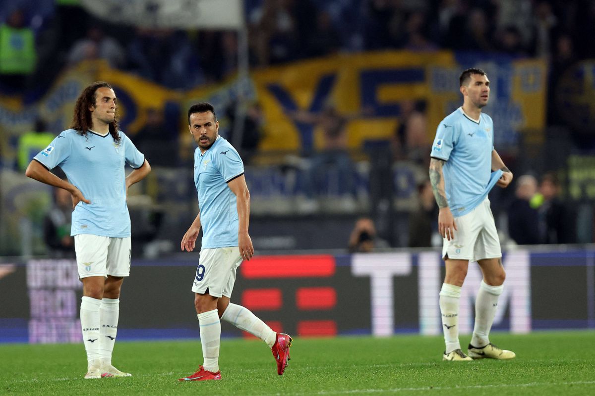 Lazio - Parma, etapa #34 de Serie A // 28.04.2025