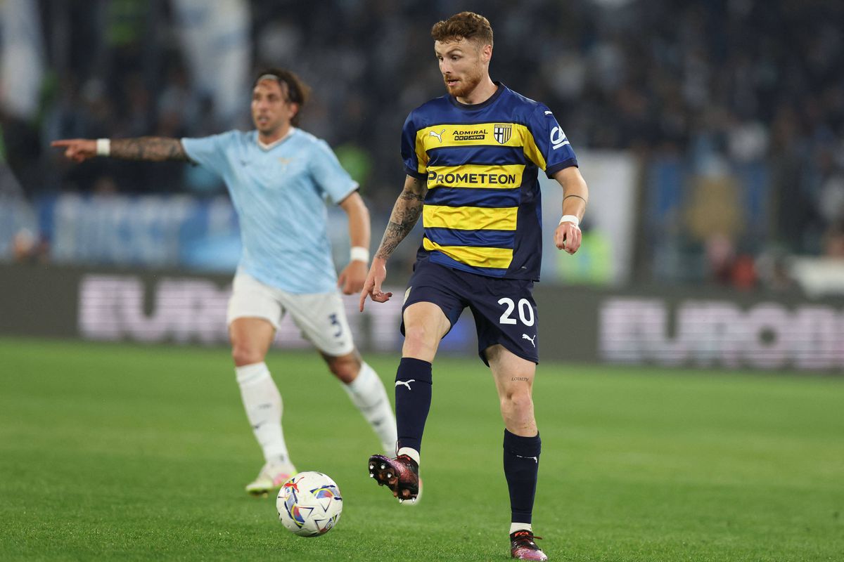 Cristi Chivu, uimit de un jucător după Lazio - Parma: „Ce calitate are!”