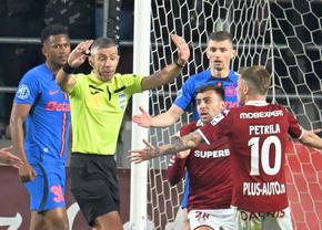 Kyros Vassaras a luat decizii DRASTICE după greșelile grave de la Rapid - FCSB! Ce suspendări au primit Radu Petrescu și Ovidiu Hațegan