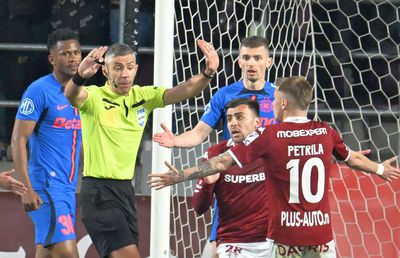 Rapid, comunicat fără precedent după decizia CCA: „Nu putem accepta furturile. NU este normal ca o singură echipă – FCSB – să fie constant avantajată”