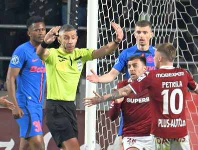 Kyros Vassaras a luat decizii DRASTICE după greșelile grave de la Rapid - ...
