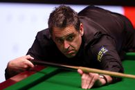 Calificat pentru a 23-a oară în sferturi la „Crucible”, Ronnie O’Sullivan și-a dat notă pentru jocul de la Mondial