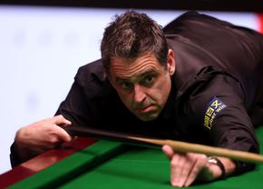 Calificat pentru a 23-a oară în sferturi la „Crucible”, Ronnie O’Sullivan și-a dat notă pentru jocul de la Mondial
