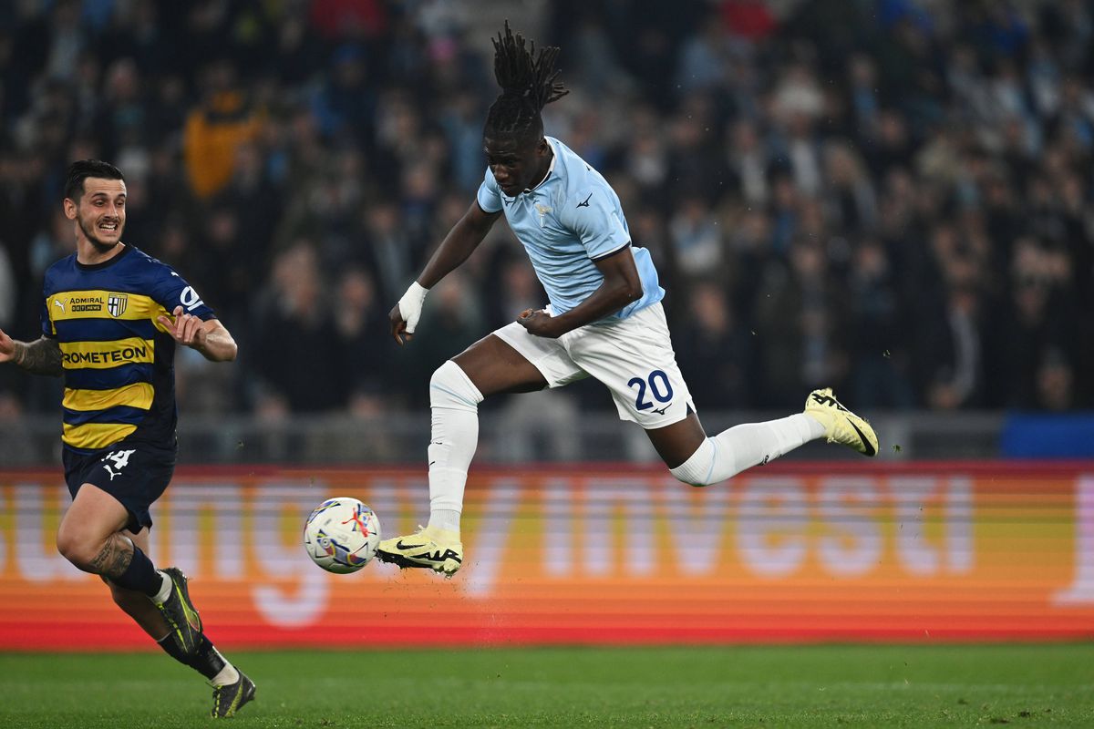 Lazio - Parma, etapa #34 de Serie A // 28.04.2025