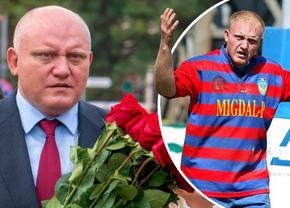„Mama e agresată de tata!” » Caz șocant de violență domestică! Fostul rugbyst Vasile Bolea, acuzat că și-ar fi snopit în bătaie soția de față cu propriul copil