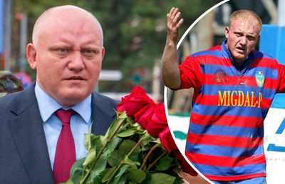 „Mama e agresată de tata!” » Caz șocant de violență domestică! Fostul rugbyst Vasile Bolea, acuzat că și-ar fi snopit în bătaie soția de față cu propriul copil