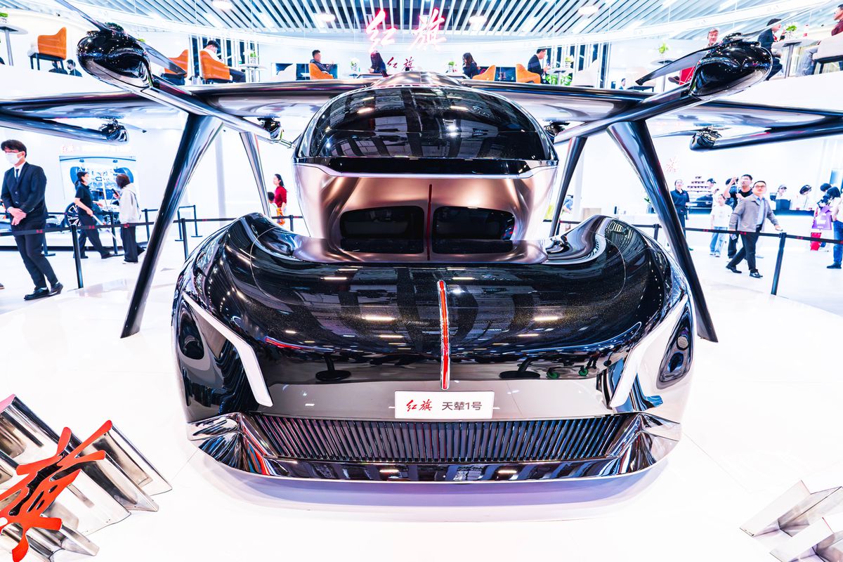 Salonul Auto de la Shanghai: modele revoluționare prezentate în China