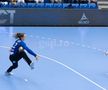 Cristina Neagu, în meciul Esbjerg - CSM București 26-22 FOTO: Ionuț Iordache (GSP)
