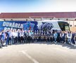 Dunărea Brăila se plimbă cu autocar de 500.000 de euro! Nici echipele din Superliga nu se pot lăuda cu așa ceva