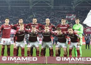 Strigăt din vestiarul Rapidului, după eșecul cu FCSB: „Să rămână Șumudică! A văzut o țară întreagă ce s-a întâmplat”