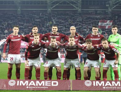 Pleacă de la Rapid! După ce a fost trecut pe linie moartă, fotbalistul ...
