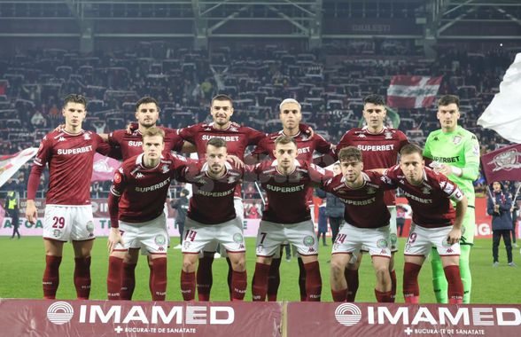 Strigăt din vestiarul Rapidului, după eșecul cu FCSB: „Să rămână Șumudică! A văzut o țară întreagă ce s-a întâmplat”