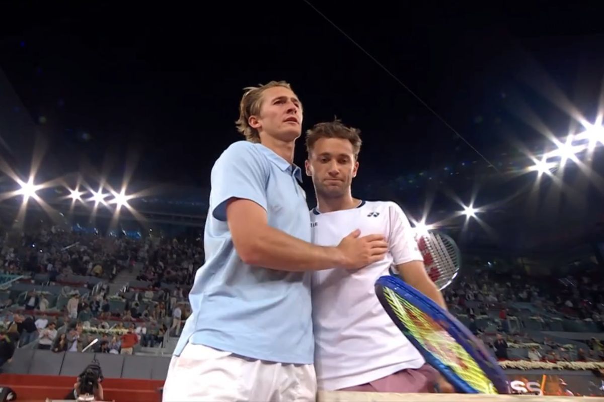 Un tenismen de top din circuitul ATP s-a logodit cu fiica legendarului Pavel Nedved: „Până la moarte și dincolo de ea!”