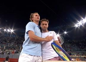 Casper Ruud și Sebastian Korda, duel la 26 de ani după ce tații lor s-au confruntat la Miami » Rezultatul final a consemnat o coincidență remarcabilă
