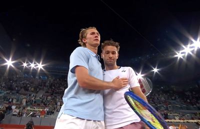 Casper Ruud și Sebastian Korda, duel la 26 de ani după ce tații lor s-au confruntat la Miami » Rezultatul final a consemnat o coincidență remarcabilă