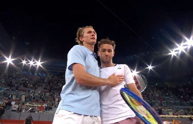 Casper Ruud și Sebastian Korda, duel la 26 de ani după ce tații lor s-au confruntat la Miami » Rezultatul final a consemnat o coincidență remarcabilă