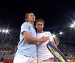 Casper Ruud (dreapta) și Sebastian Korda (stânga), duel la Mutua Madrid Open/Foto: X