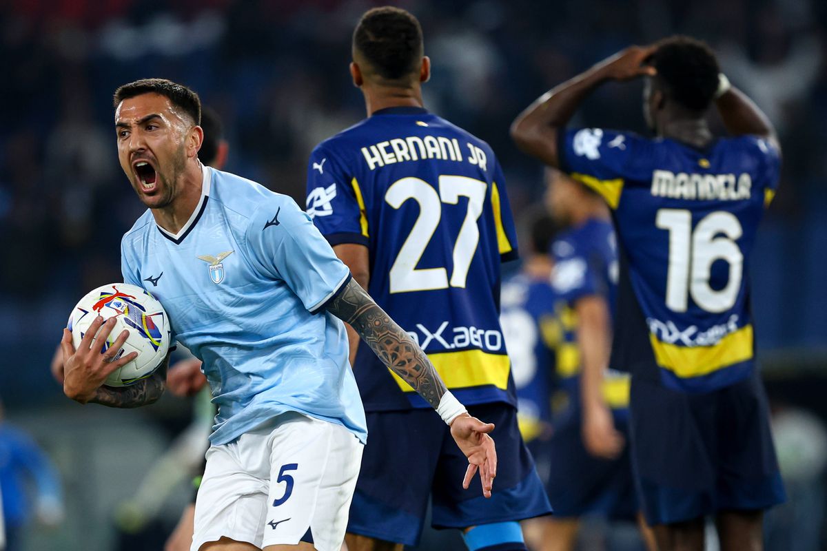 Cristi Chivu, uimit de un jucător după Lazio - Parma: „Ce calitate are!”