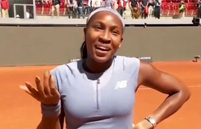 Momentul în care pana majoră de curent a dat peste cap turneul de la Madrid, surprins în direct » Decizia luată de organizatori: „Pentru a garanta siguranța...”