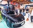 Revoluție în China! Mașini zburătoare au fost prezentate în cadrul Salonului Auto de la Shanghai » Imagini antologice cu vehiculele