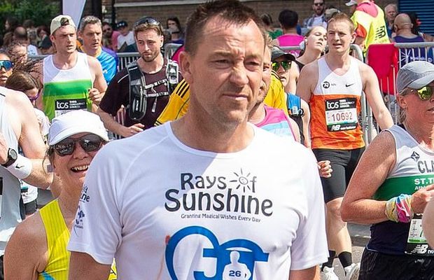 John Terry, maraton de coșmar la Londra! » Ce a pățit fostul căpitan al lui Chelsea