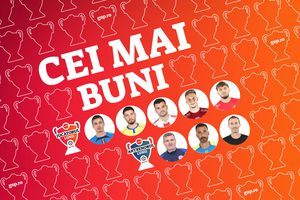 Votează AICI „Jucătorul lunii” și „Antrenorul lunii”! » Iată nominalizații pentru aprilie 2025!