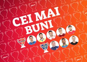 Votează AICI „Jucătorul lunii” și „Antrenorul lunii”! » Iată nominalizații pentru aprilie 2025!