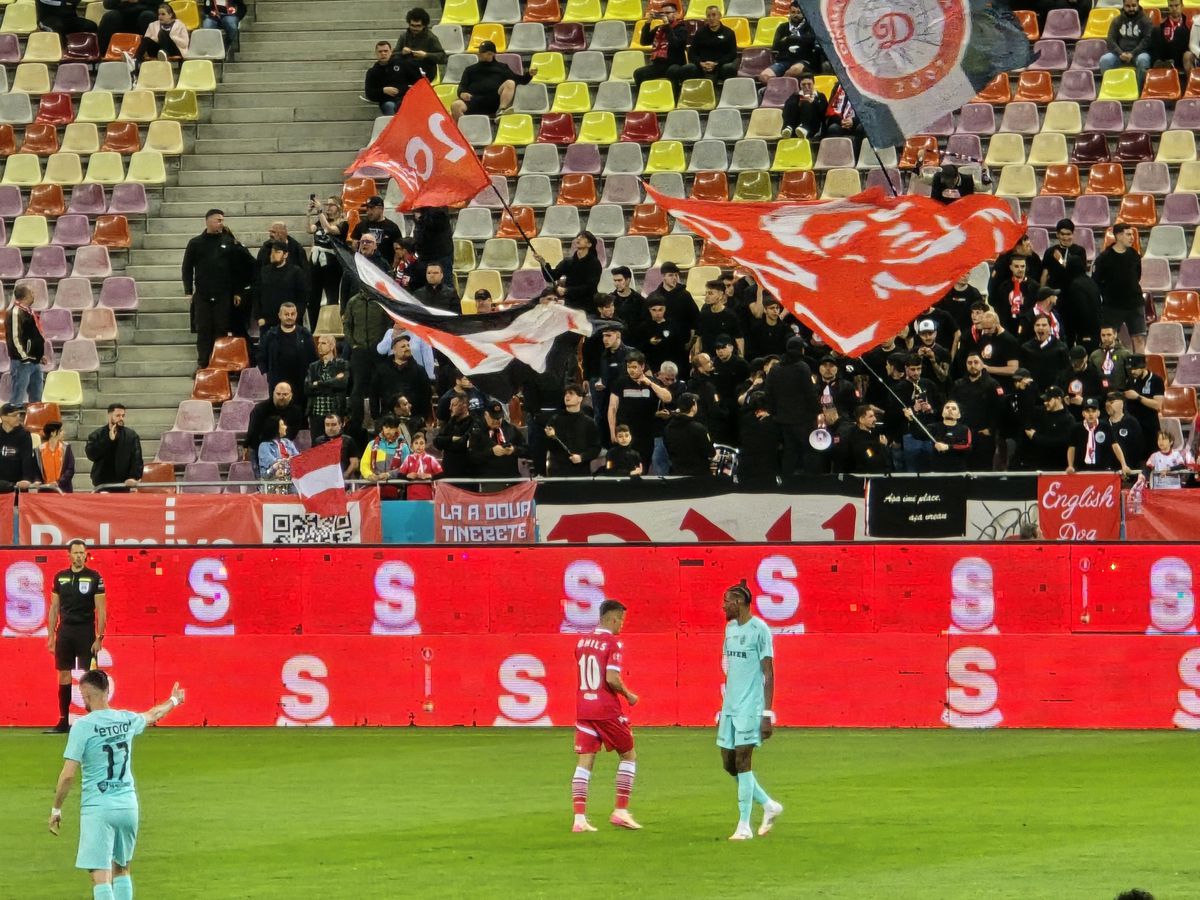 „Nicolescu NU vrea să se întâlnească cu Peluza Sud!” » Dezvăluiri EXPLOZIVE  la Dinamo: „Trecutul lui”