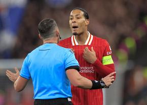 Halucinant! Kyros Vassaras i-a permis celui mai bun arbitru român să arbitreze în Golf, în ziua derby-ului Rapid - FCSB