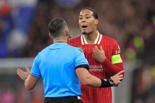 Halucinant! Kyros Vassaras i-a permis celui mai bun arbitru român să arbitreze în Golf, în ziua derby-ului Rapid - FCSB