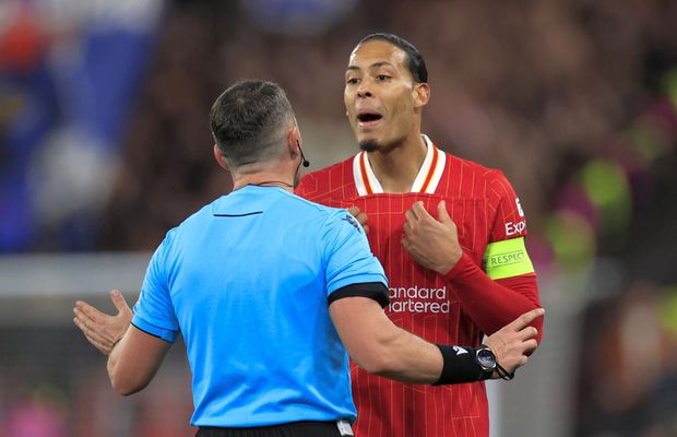 Halucinant! Kyros Vassaras i-a permis celui mai bun arbitru român să arbitreze în Golf, în ziua derby-ului Rapid - FCSB