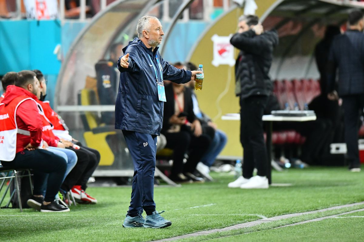 Dinamo - CFR Cluj, runda #6 de play-off // 28.04.2025