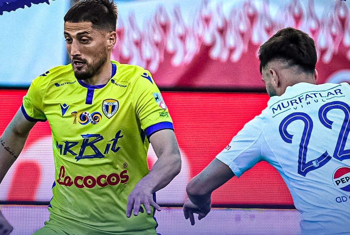 Petrolul - Farul 0-1 » „Marinarii” capturează trei puncte pe „Ilie Oană” și ies din zona critică! Situația la zi în play-out