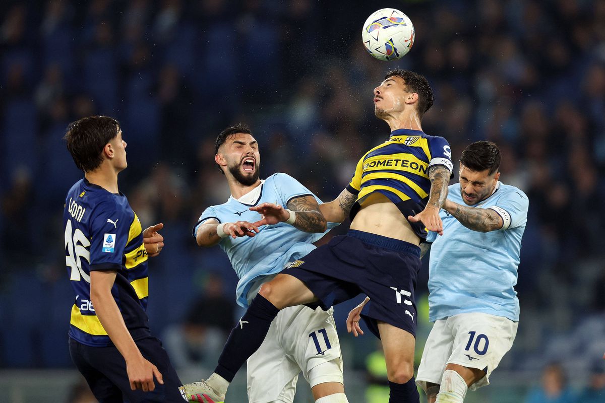 Cristi Chivu, uimit de un jucător după Lazio - Parma: „Ce calitate are!”