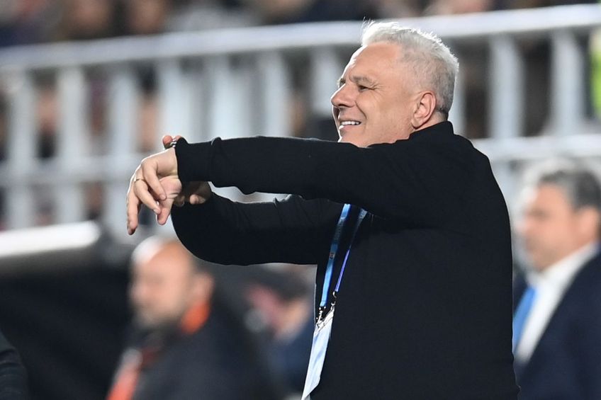 Marius Șumudică a fost deranjat de faptul că jucătorii de la FCSB au tras de timp