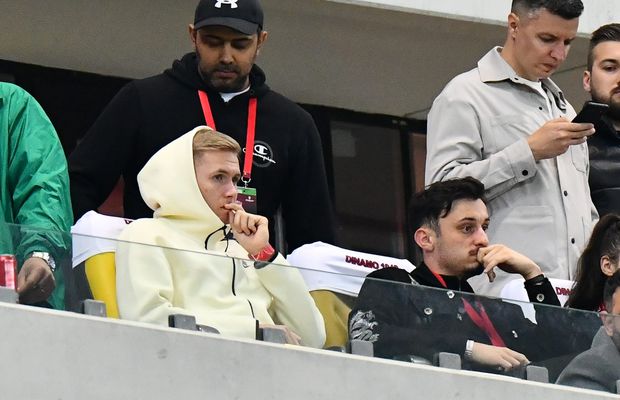 Noul transfer al lui Dinamo este deja „câine”: „Cred că meritam mai mult în această seară! Nu știu ce o să spună cei de la UTA”