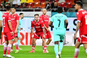 Dinamo - CFR Cluj, orgolii vs ultimul cartuș pentru titlu » Final dramatic de meci pe Arena Națională! Gol în minutul 85