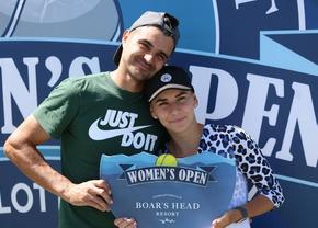 Irina Bara, salt de 43 de locuri în clasamentul WTA live după finala de la Charlottesville