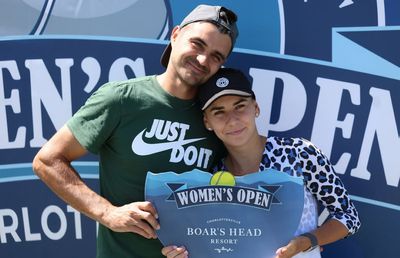 Irina Bara, salt de 43 de locuri în clasamentul WTA live după finala de la Charlottesville