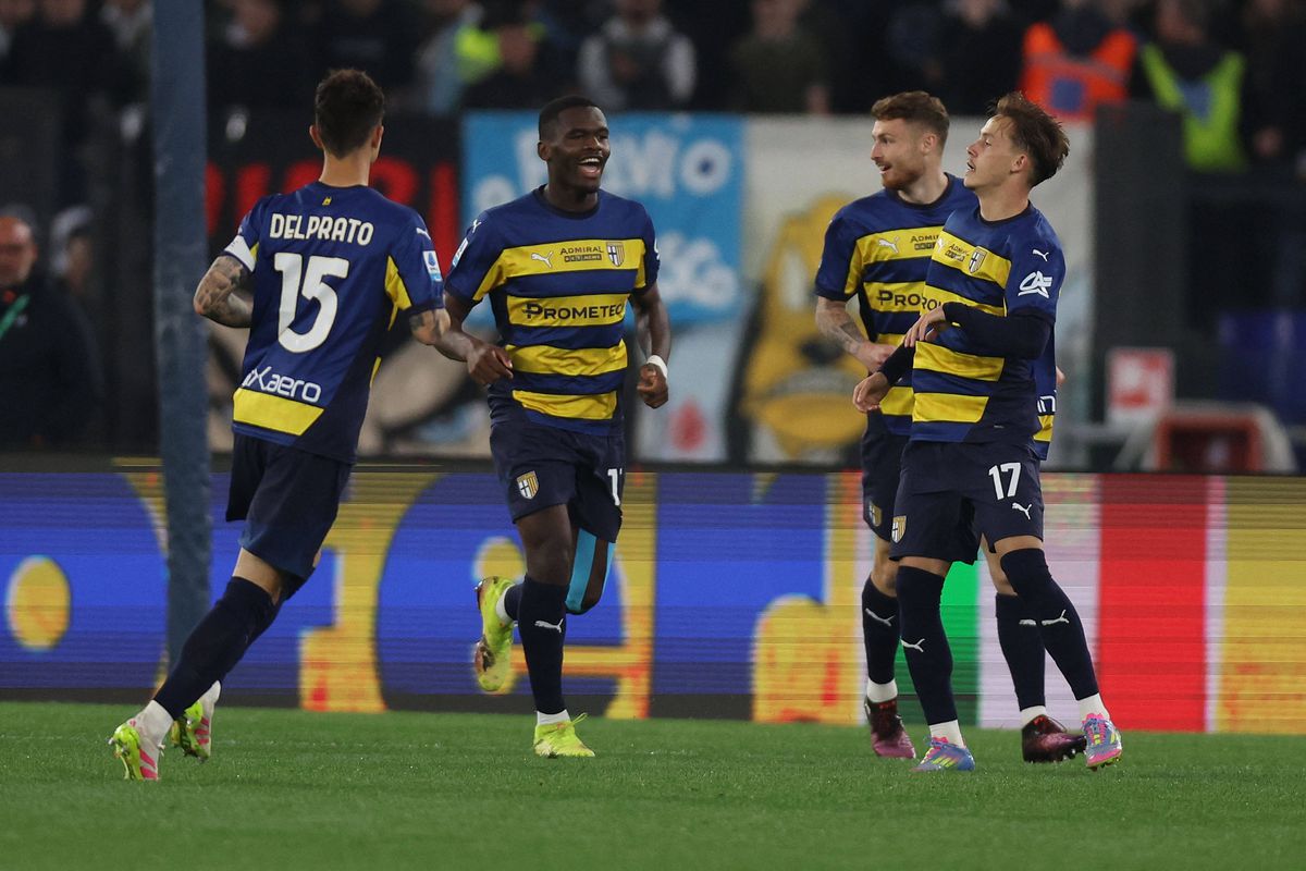 Cristi Chivu, uimit de un jucător după Lazio - Parma: „Ce calitate are!”